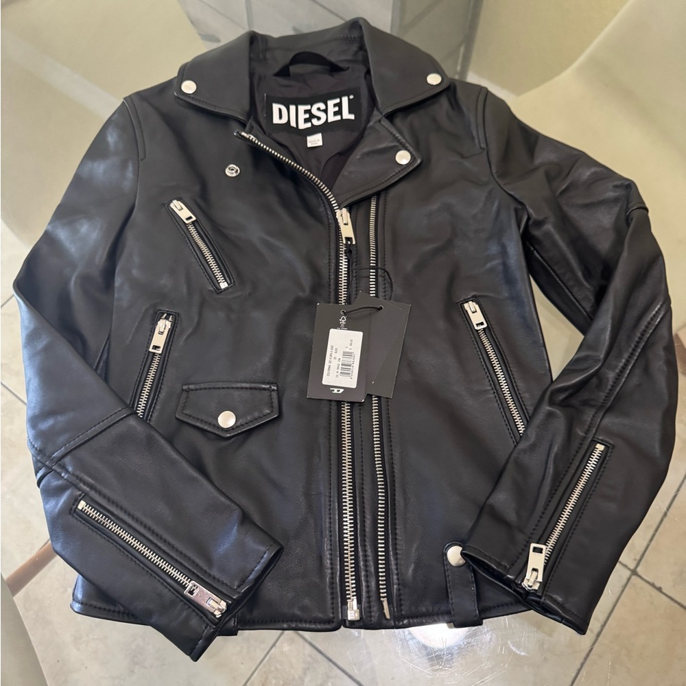 Delicious Midnight Black Outerwear